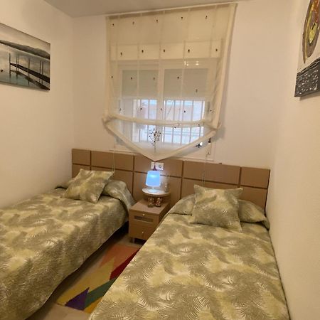 Apartamentos Marina Park Oropesa del Mar Bagian luar foto