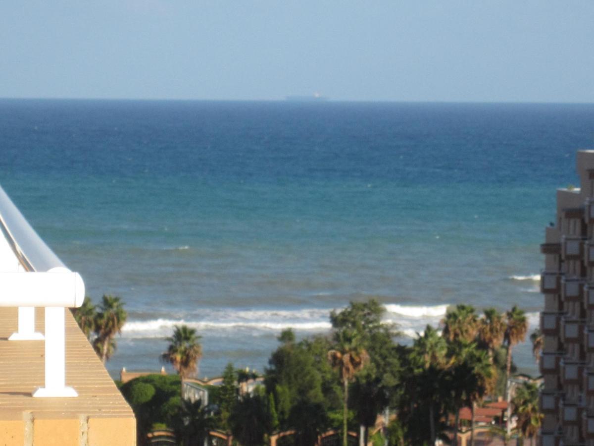 Apartamentos Marina Park Oropesa del Mar Bagian luar foto