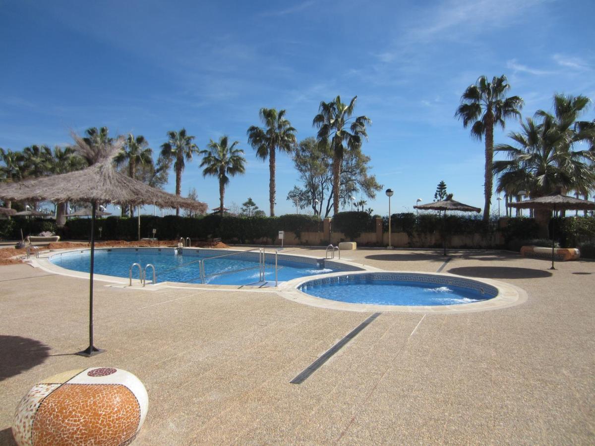 Apartamentos Marina Park Oropesa del Mar Bagian luar foto