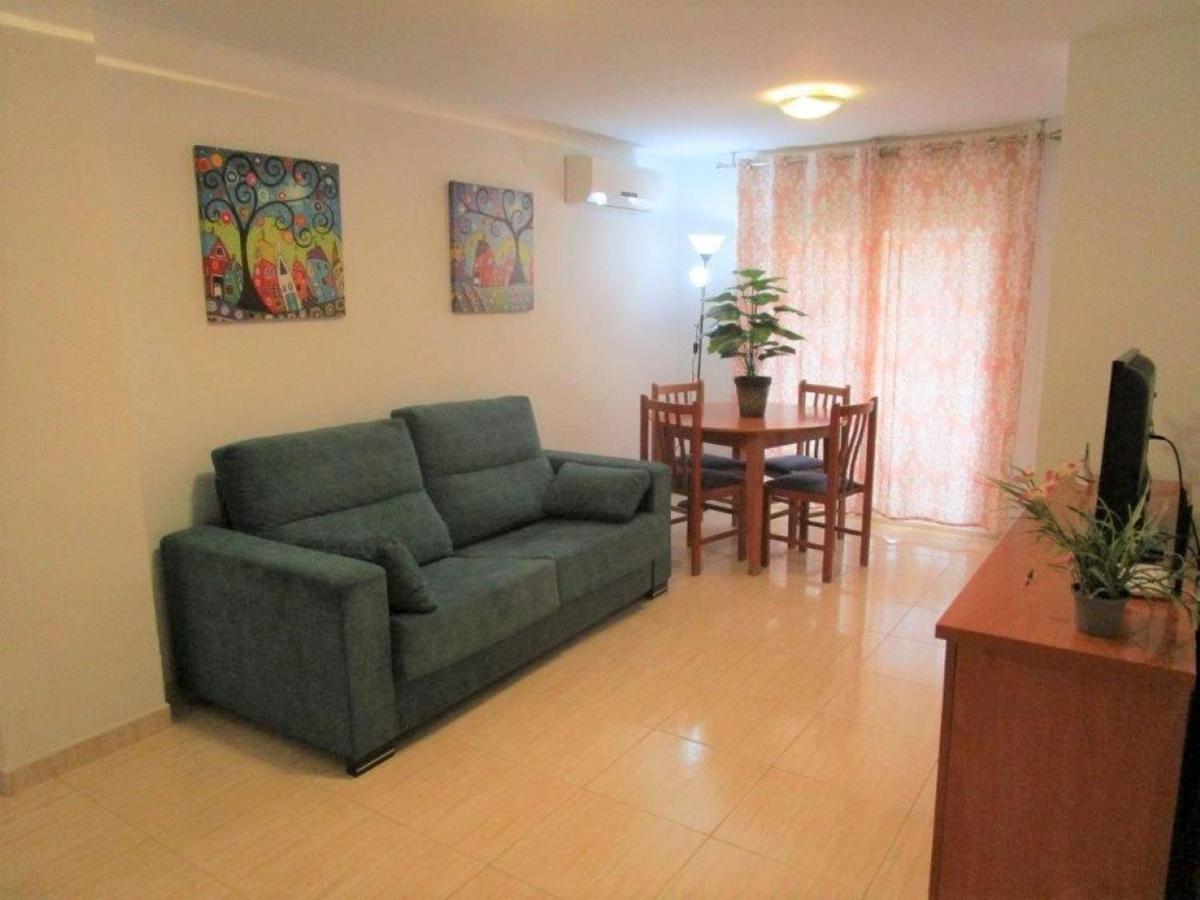 Apartamentos Marina Park Oropesa del Mar Bagian luar foto