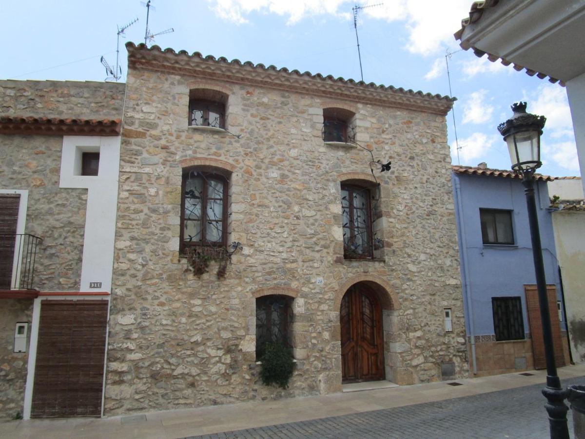 Apartamentos Marina Park Oropesa del Mar Bagian luar foto