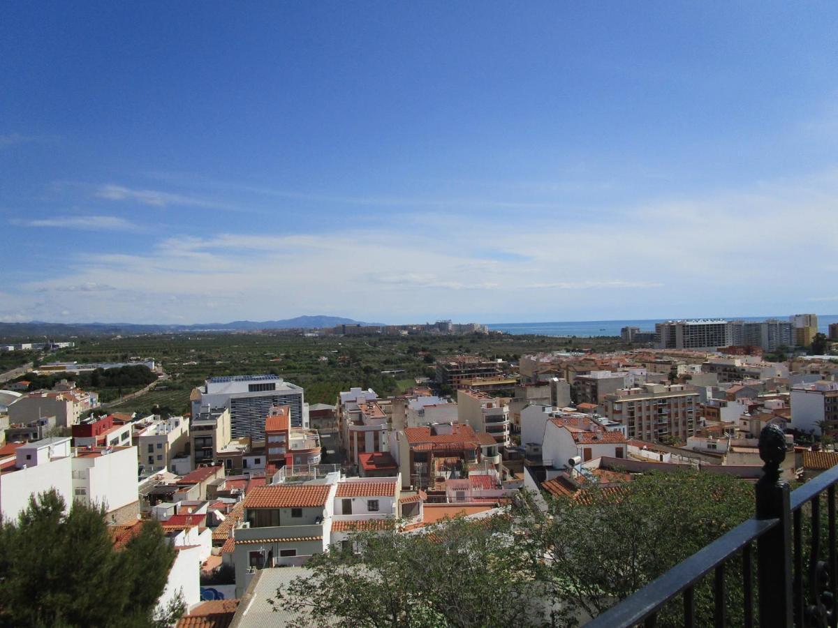 Apartamentos Marina Park Oropesa del Mar Bagian luar foto