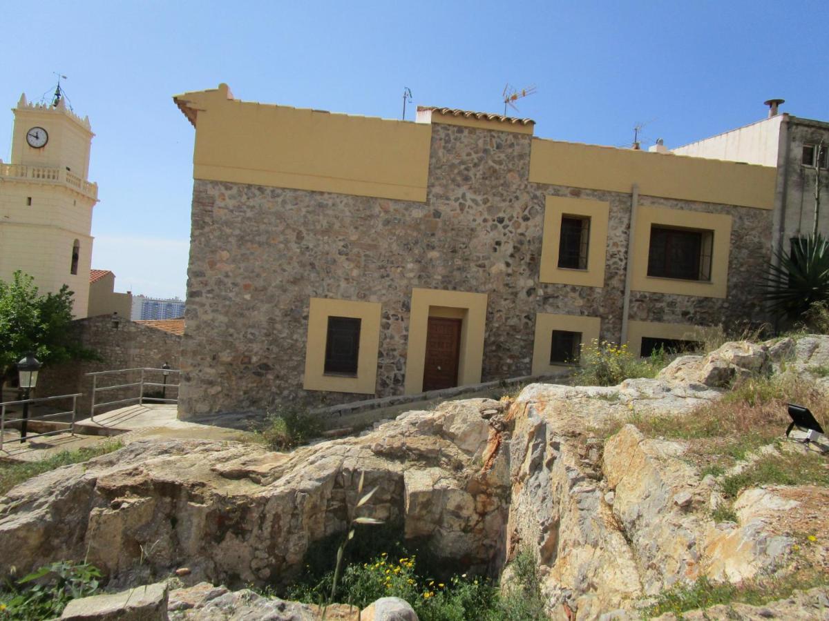 Apartamentos Marina Park Oropesa del Mar Bagian luar foto