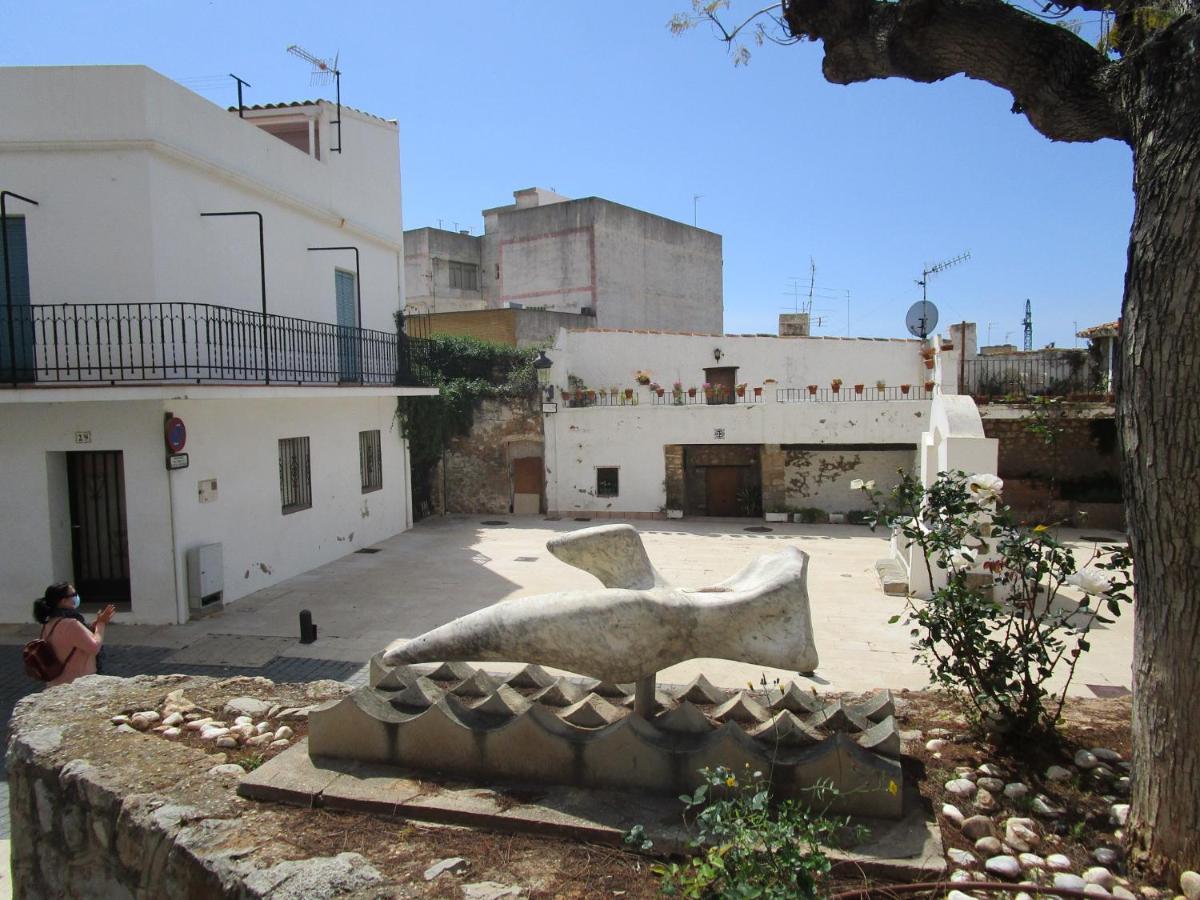 Apartamentos Marina Park Oropesa del Mar Bagian luar foto