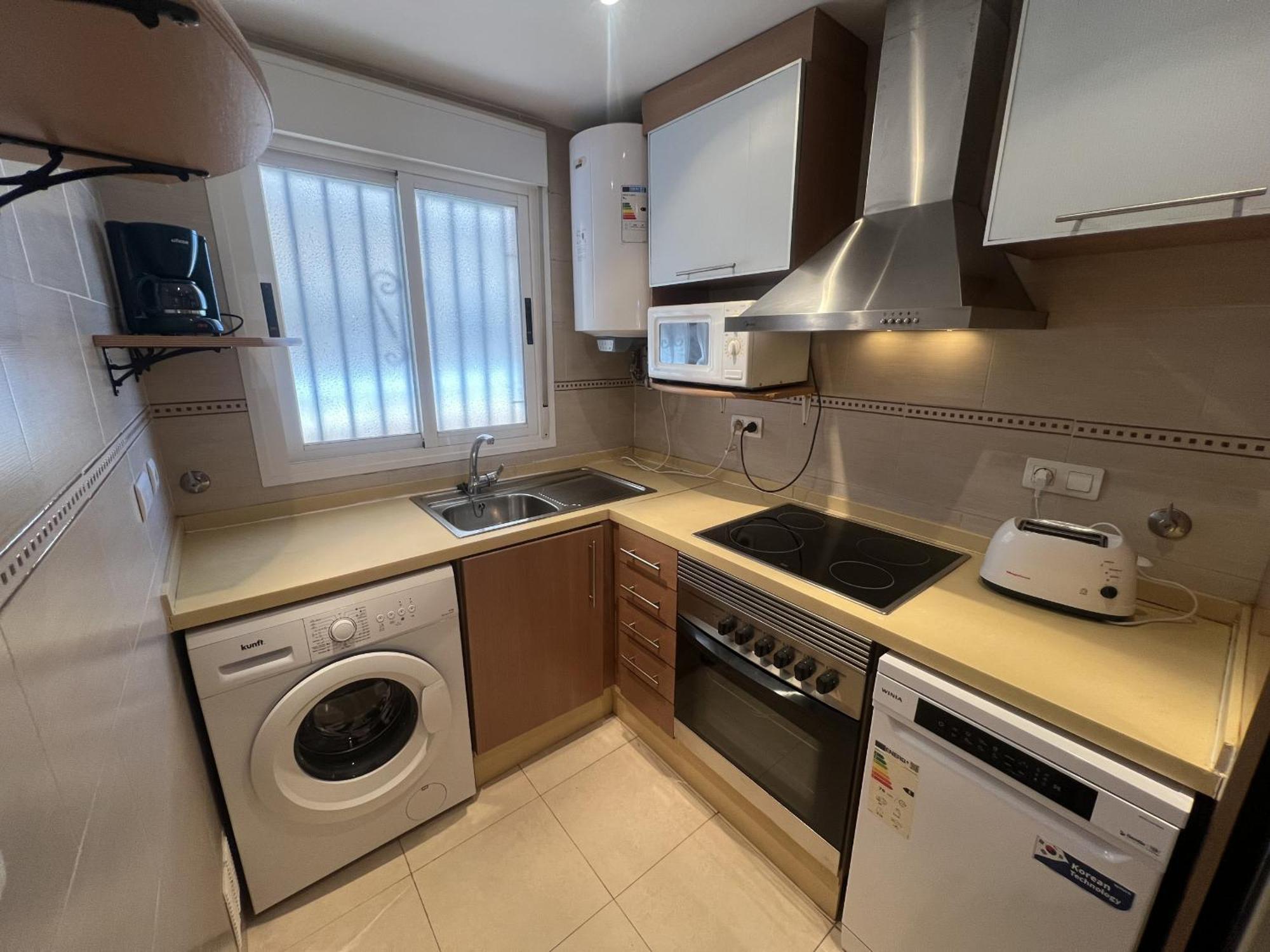 Apartamentos Marina Park Oropesa del Mar Bagian luar foto