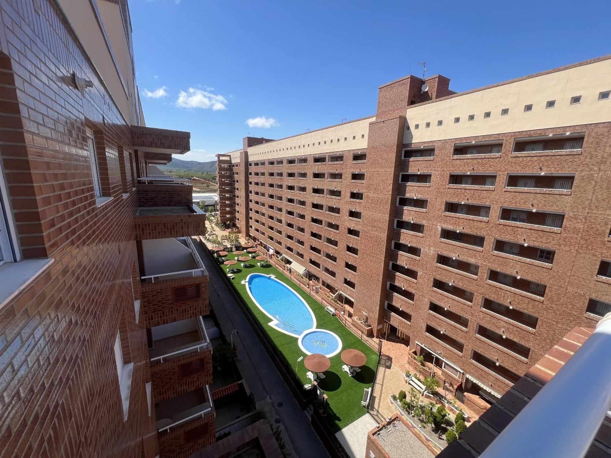 Apartamentos Marina Park Oropesa del Mar Bagian luar foto