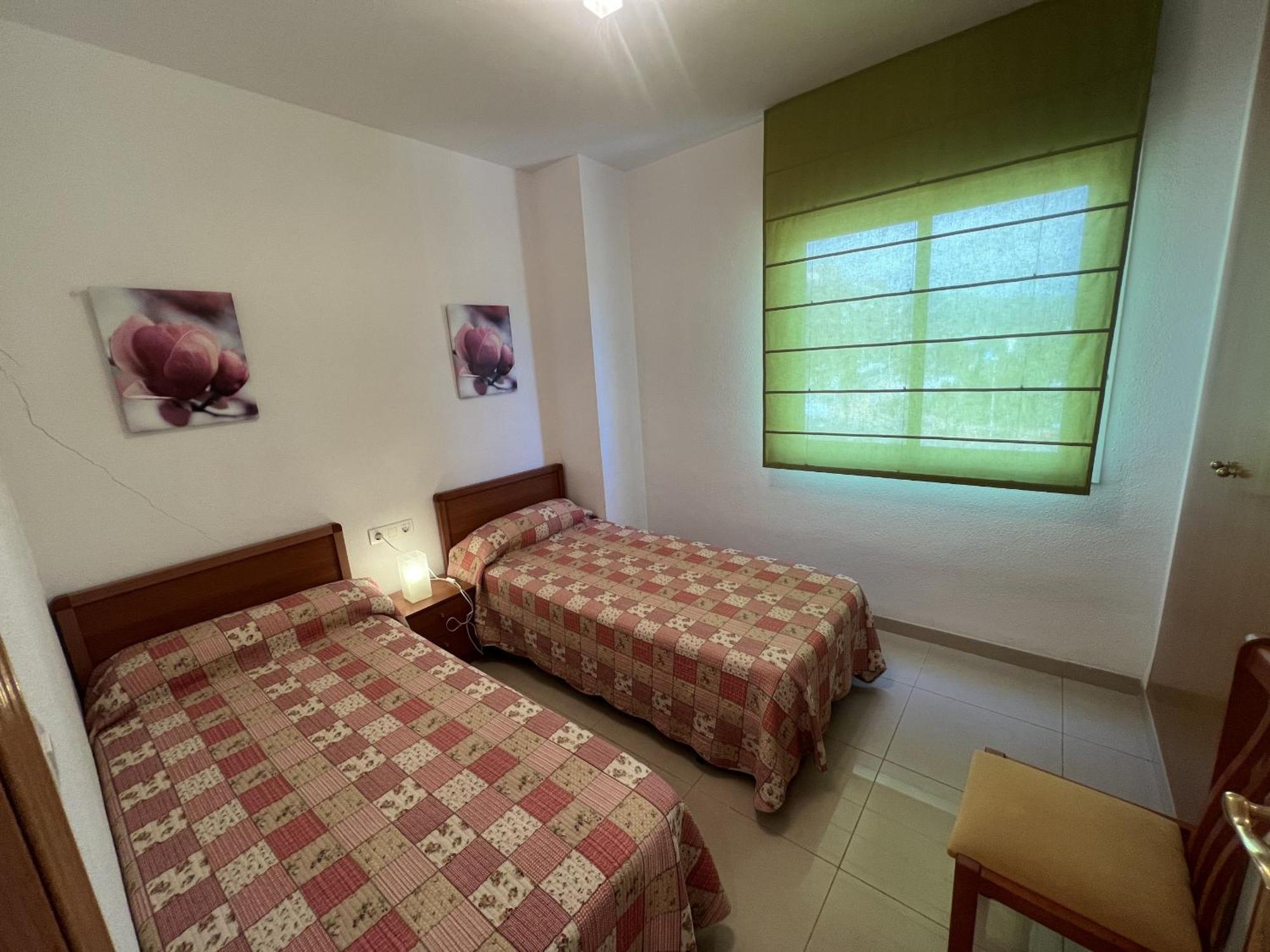 Apartamentos Marina Park Oropesa del Mar Bagian luar foto