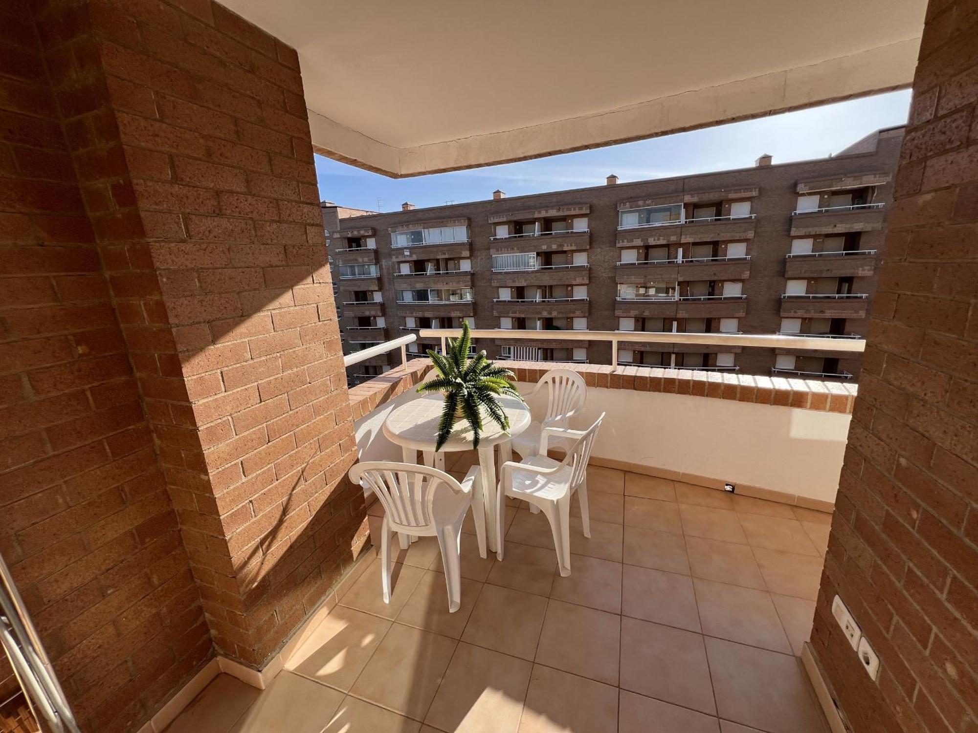 Apartamentos Marina Park Oropesa del Mar Bagian luar foto