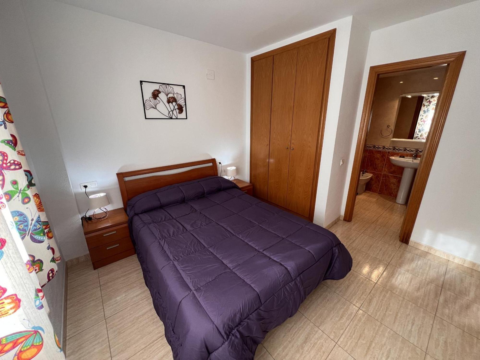 Apartamentos Marina Park Oropesa del Mar Bagian luar foto