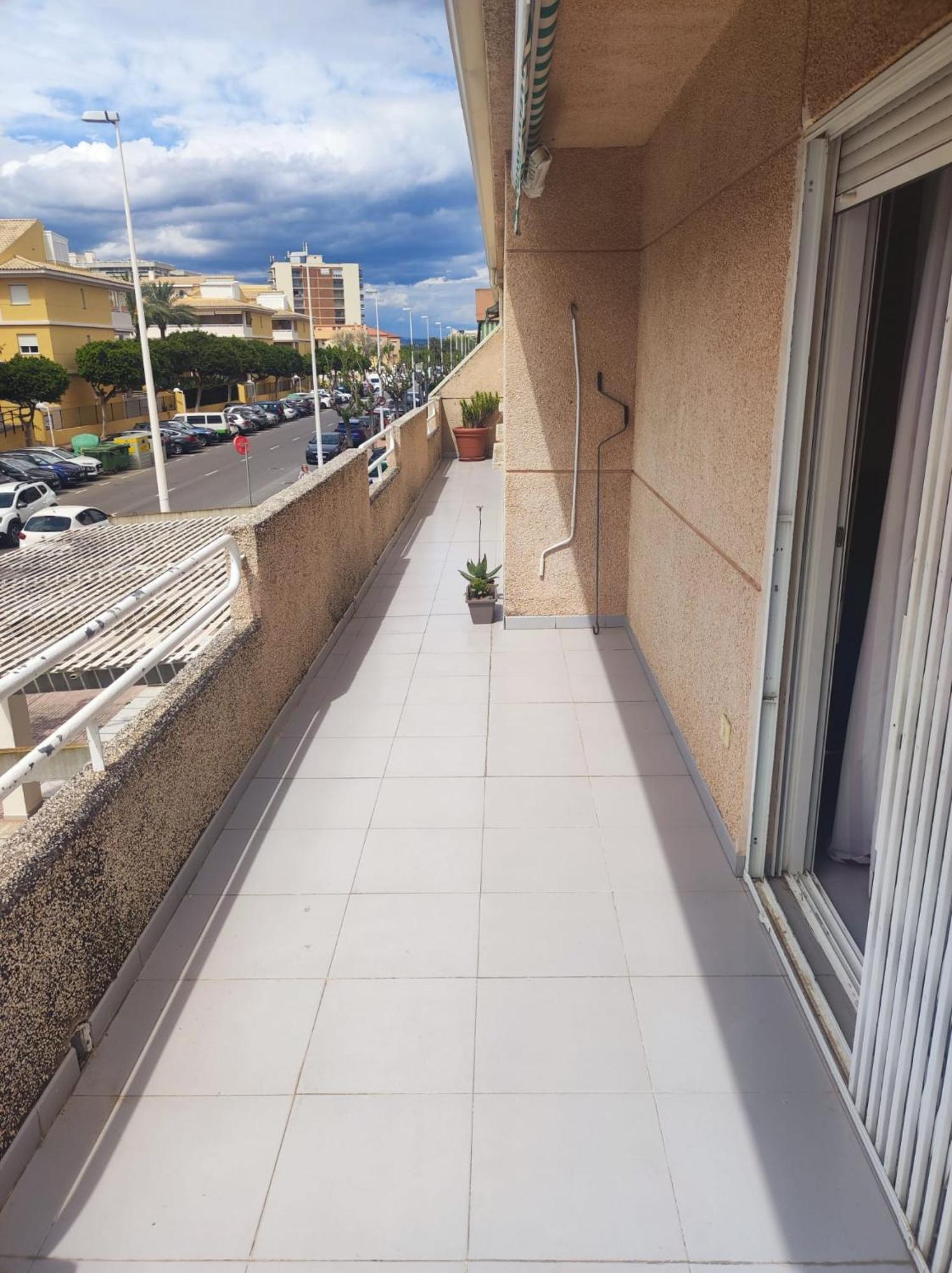 Apartamentos Marina Park Oropesa del Mar Bagian luar foto