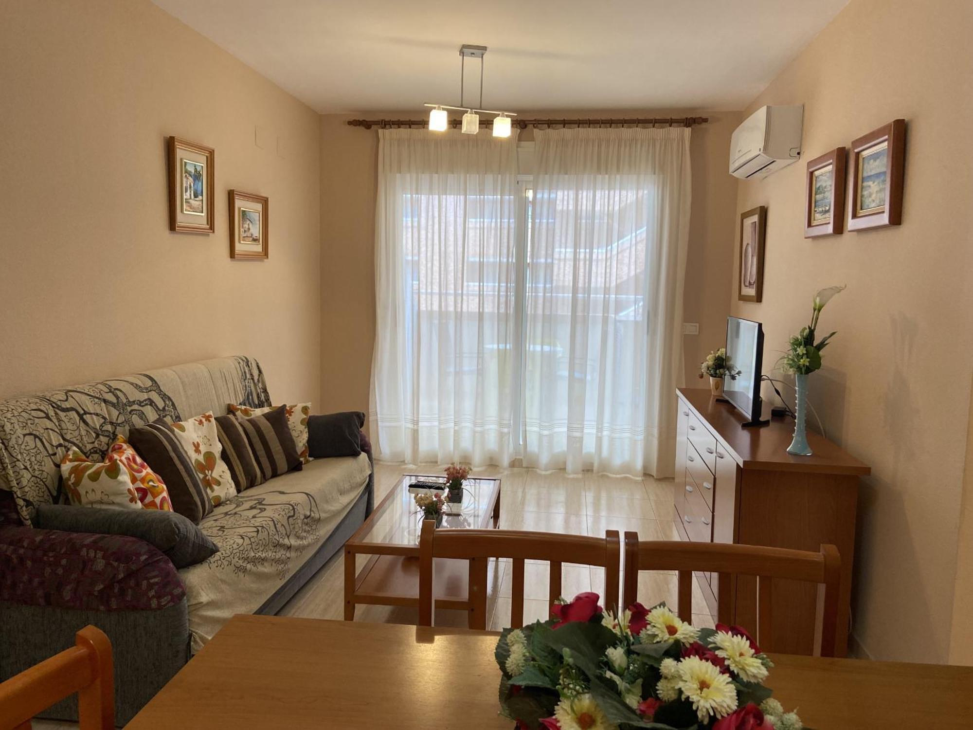 Apartamentos Marina Park Oropesa del Mar Bagian luar foto