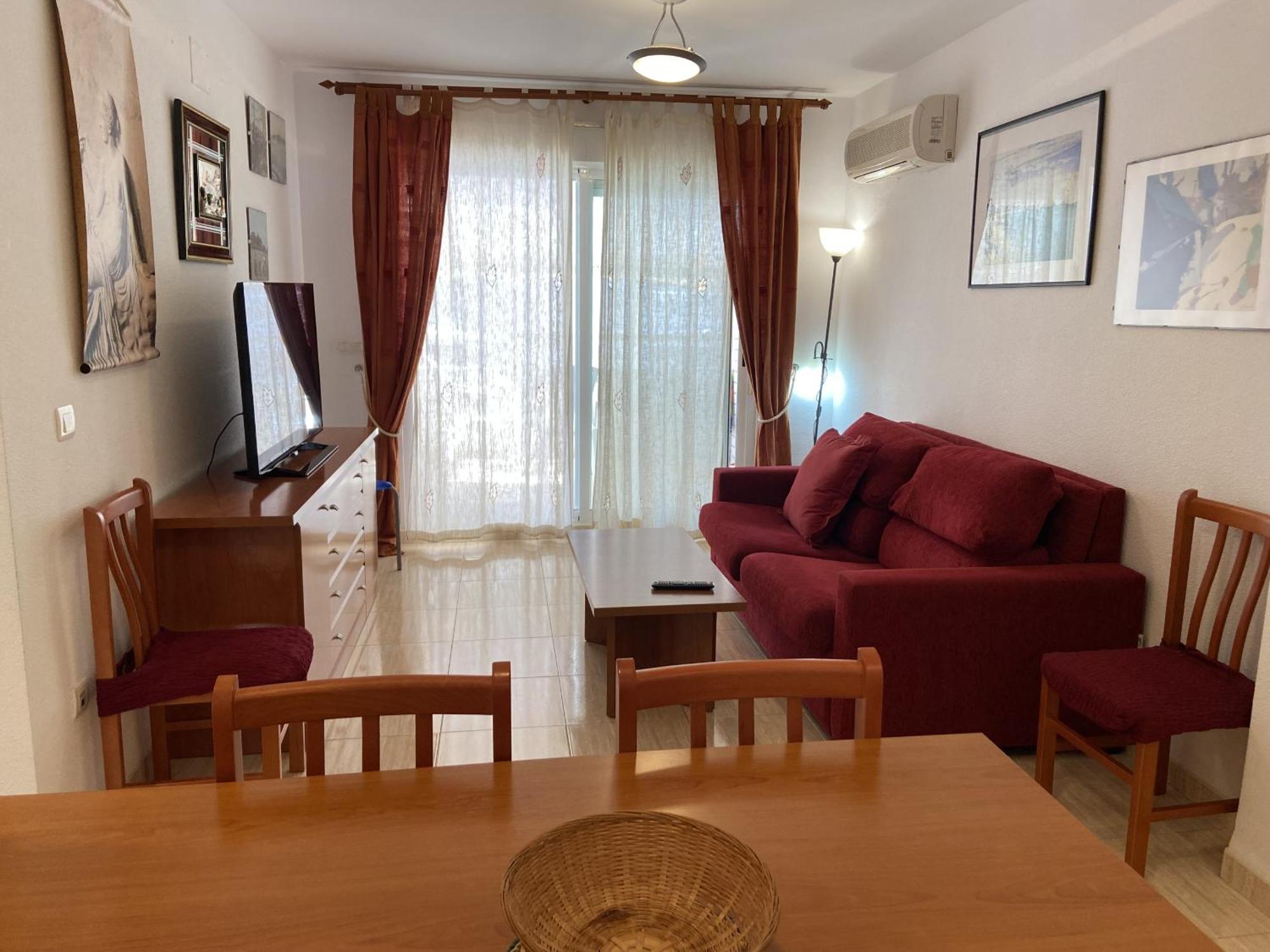Apartamentos Marina Park Oropesa del Mar Bagian luar foto