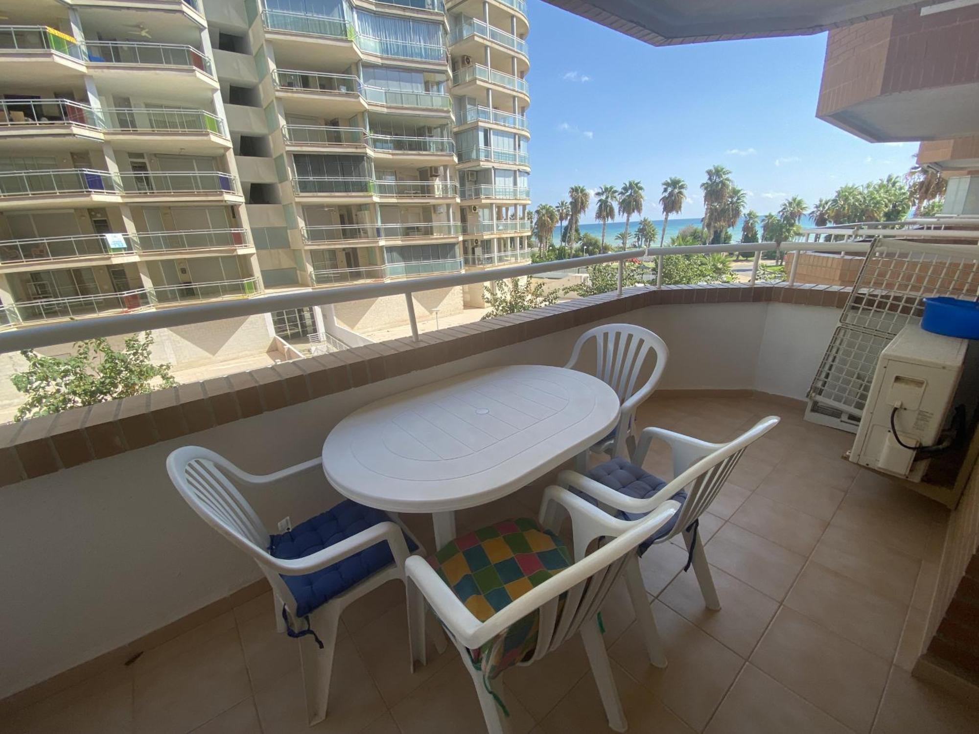 Apartamentos Marina Park Oropesa del Mar Bagian luar foto