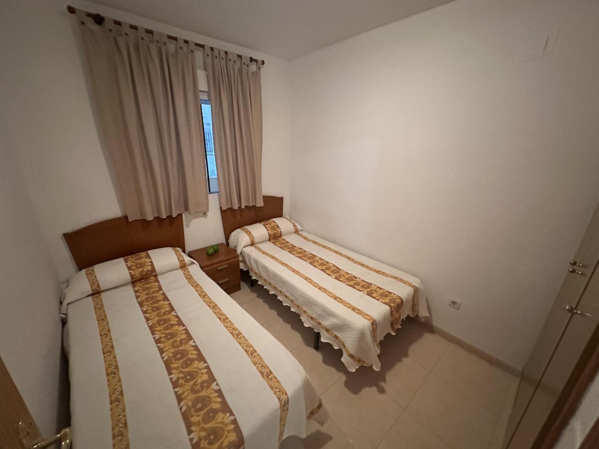 Apartamentos Marina Park Oropesa del Mar Bagian luar foto