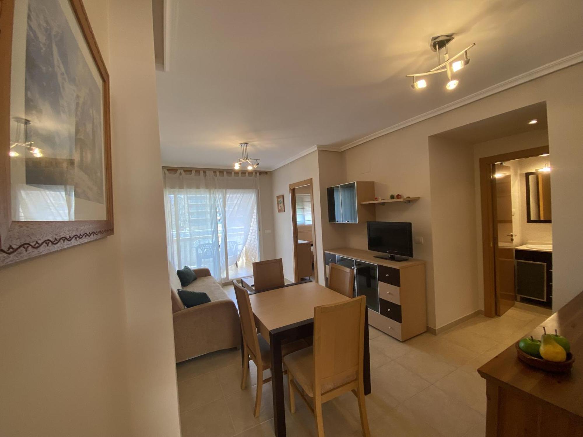 Apartamentos Marina Park Oropesa del Mar Bagian luar foto