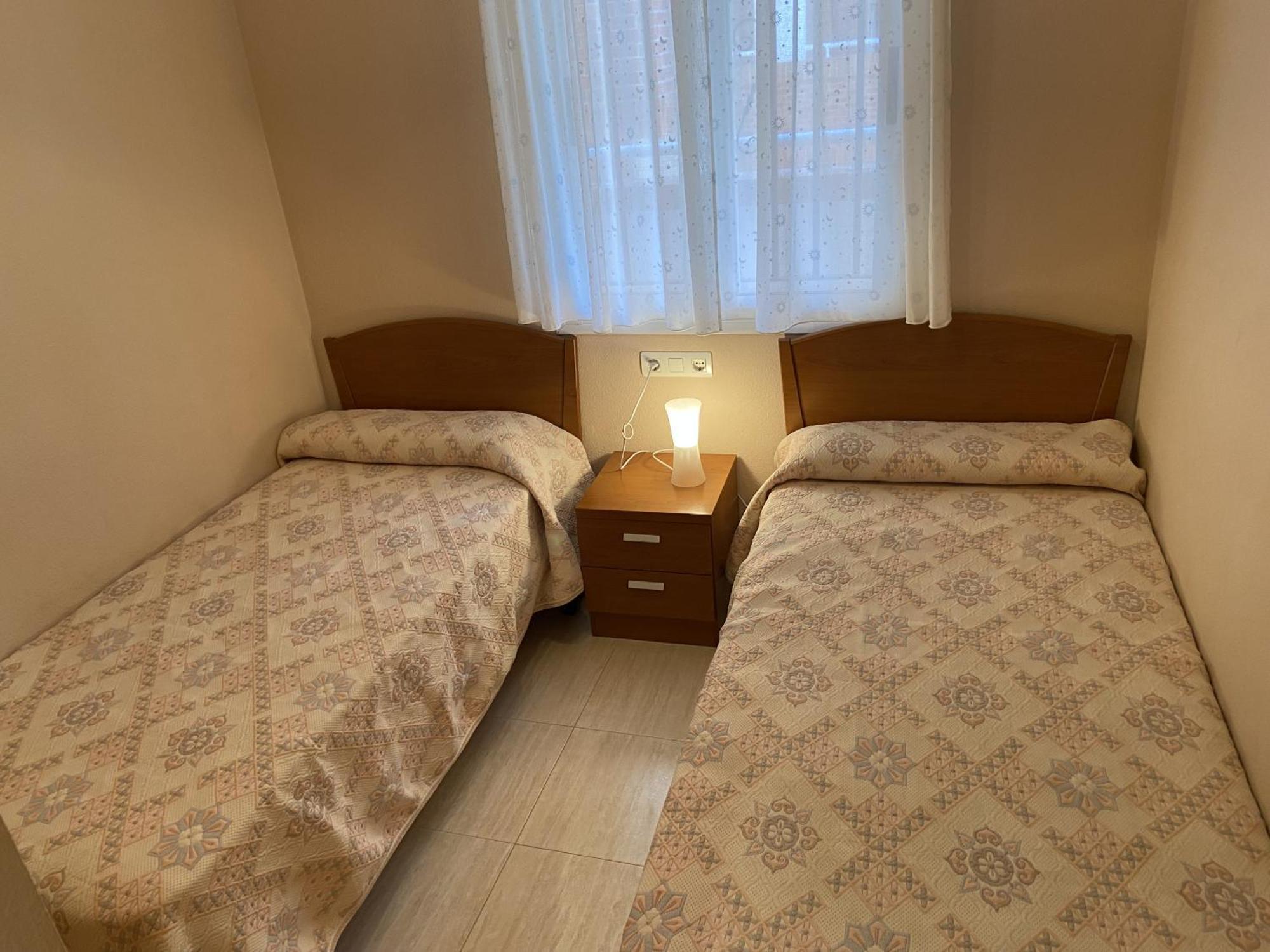 Apartamentos Marina Park Oropesa del Mar Bagian luar foto