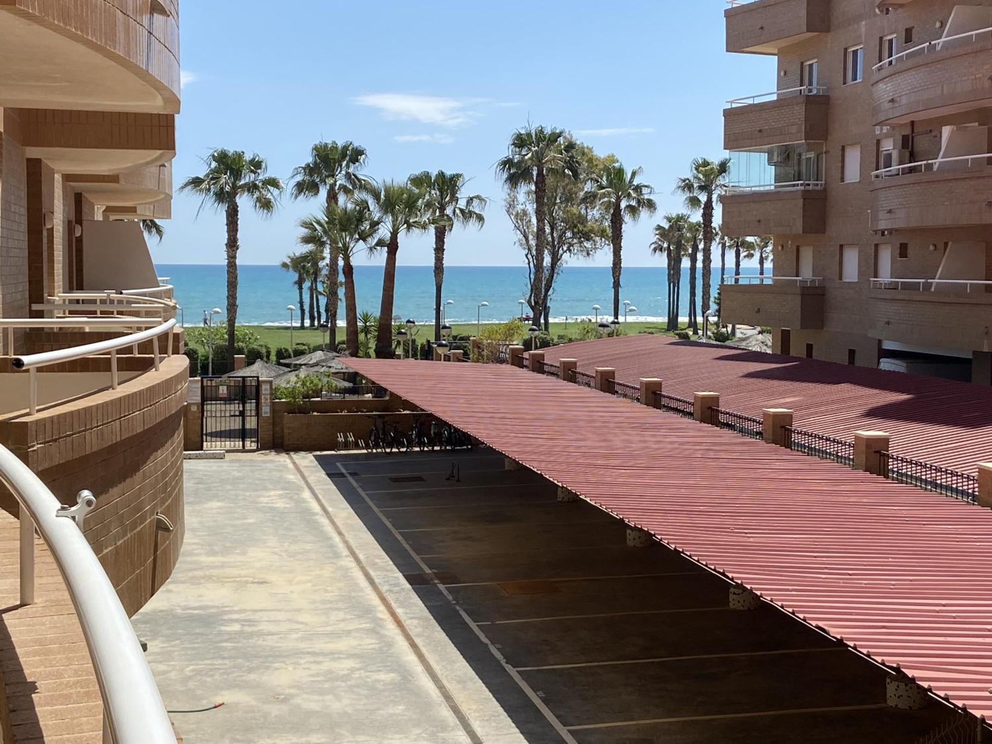 Apartamentos Marina Park Oropesa del Mar Bagian luar foto