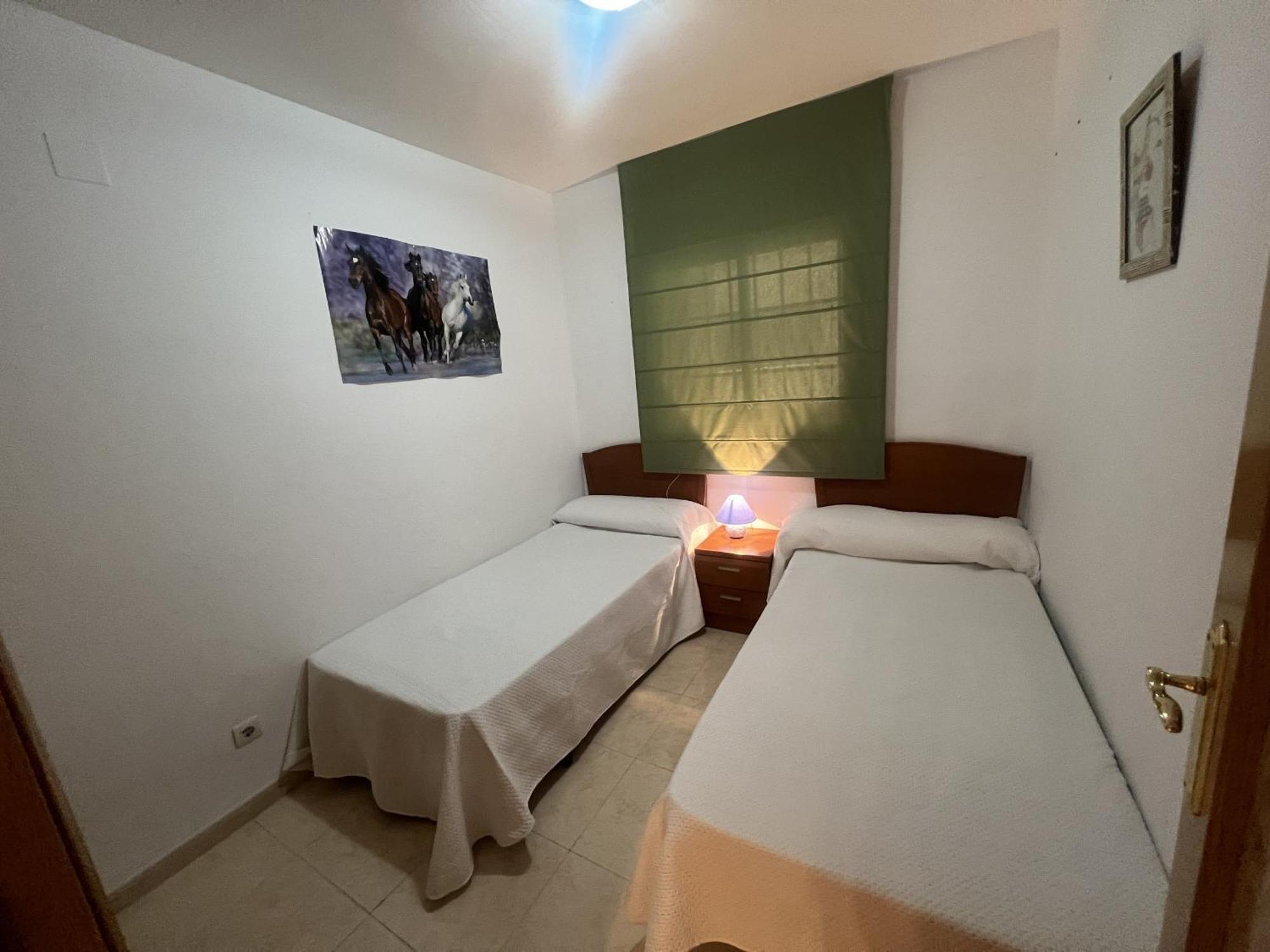 Apartamentos Marina Park Oropesa del Mar Bagian luar foto