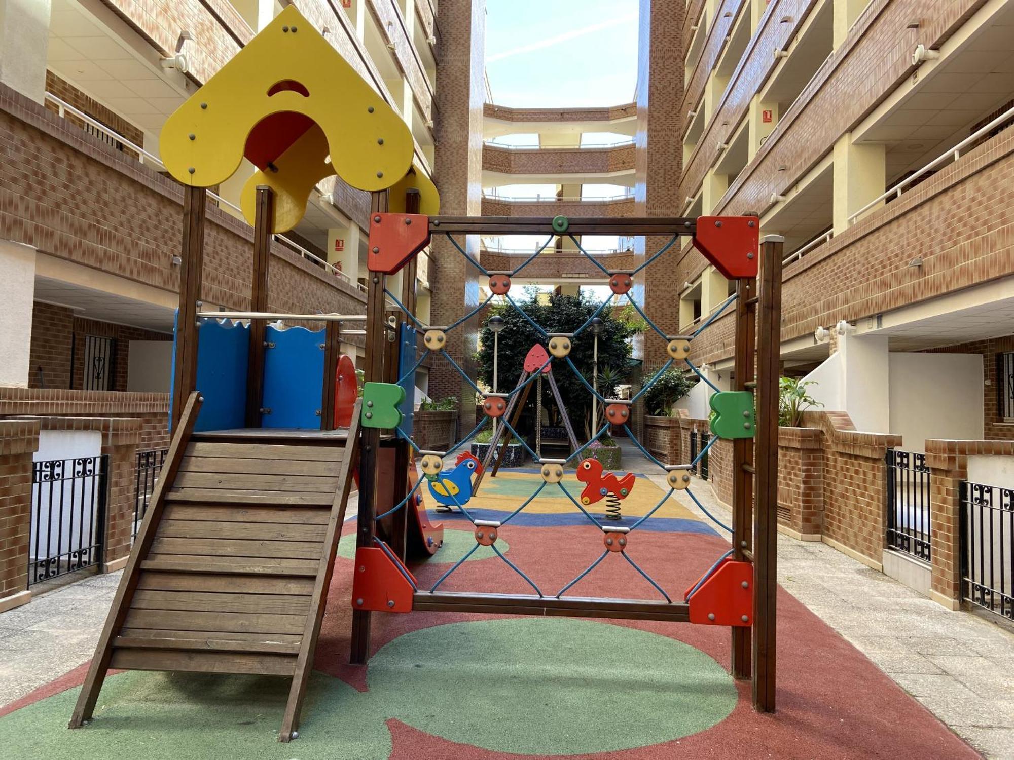 Apartamentos Marina Park Oropesa del Mar Bagian luar foto