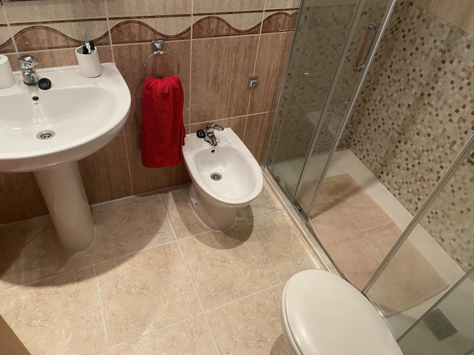 Apartamentos Marina Park Oropesa del Mar Bagian luar foto