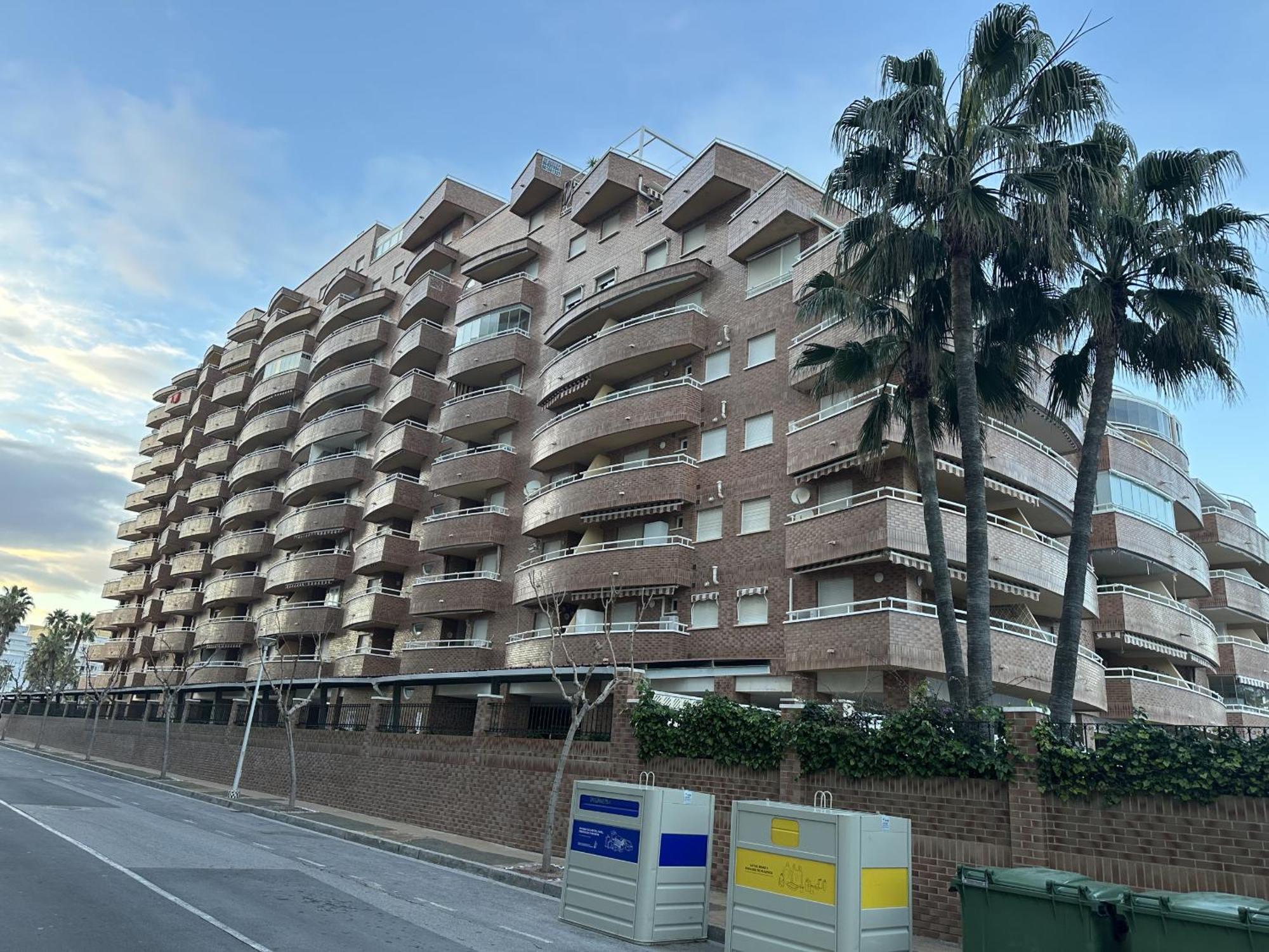 Apartamentos Marina Park Oropesa del Mar Bagian luar foto