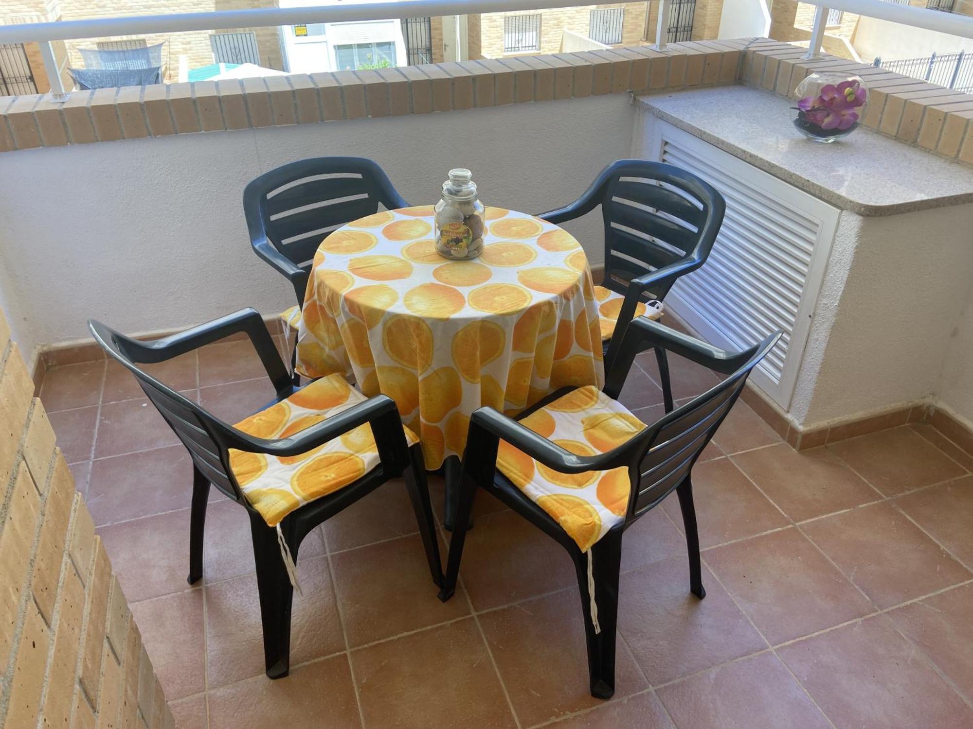 Apartamentos Marina Park Oropesa del Mar Bagian luar foto