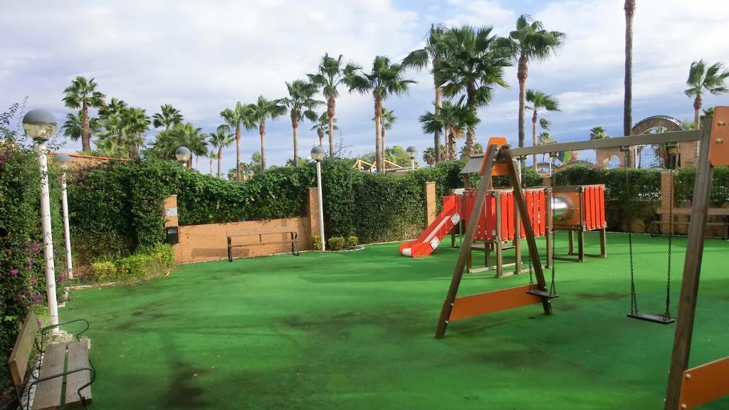 Apartamentos Marina Park Oropesa del Mar Bagian luar foto