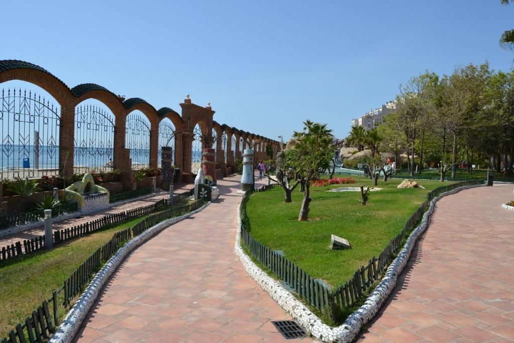 Apartamentos Marina Park Oropesa del Mar Bagian luar foto