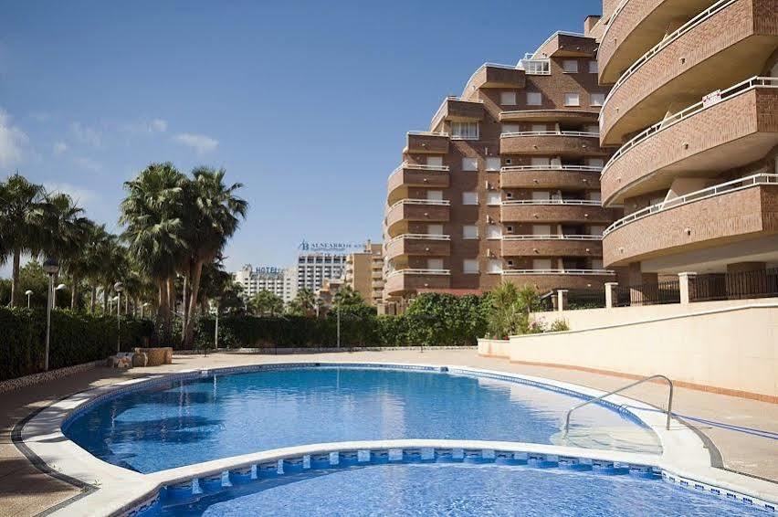 Apartamentos Marina Park Oropesa del Mar Bagian luar foto