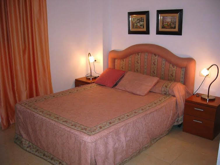 Apartamentos Marina Park Oropesa del Mar Bagian luar foto
