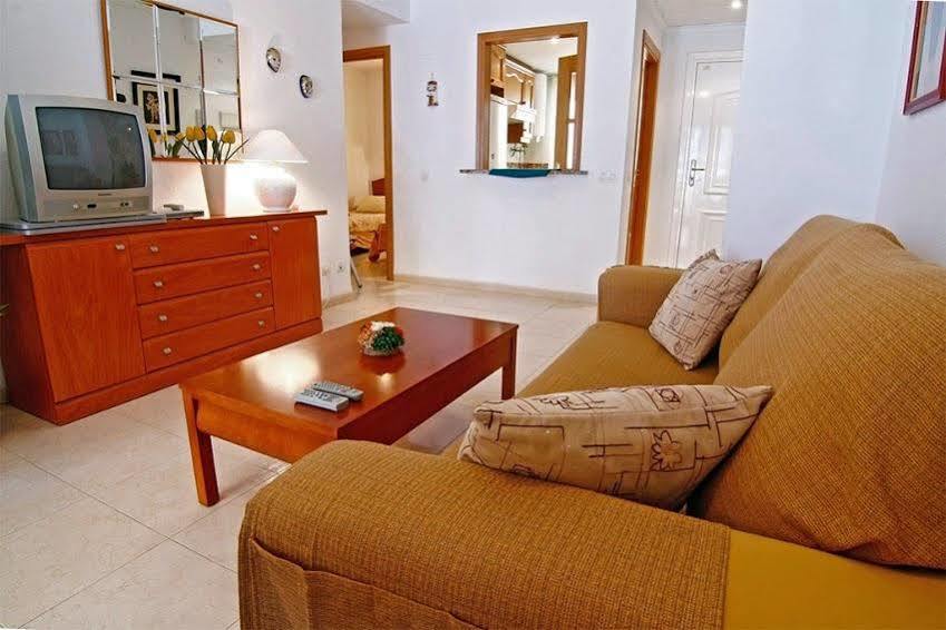 Apartamentos Marina Park Oropesa del Mar Bagian luar foto